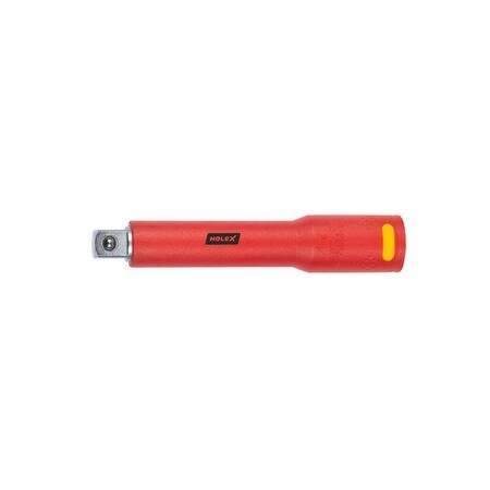Holex Extension 125 mm L, Plastic Insulated 643805 125